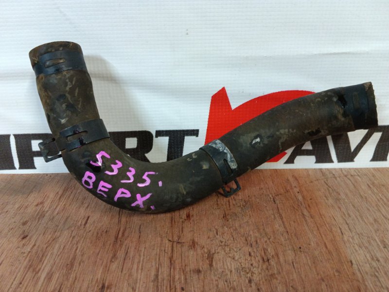 патрубок радиатора TOYOTA PASSO KGC10 1KR-FE 2004-2006 503657