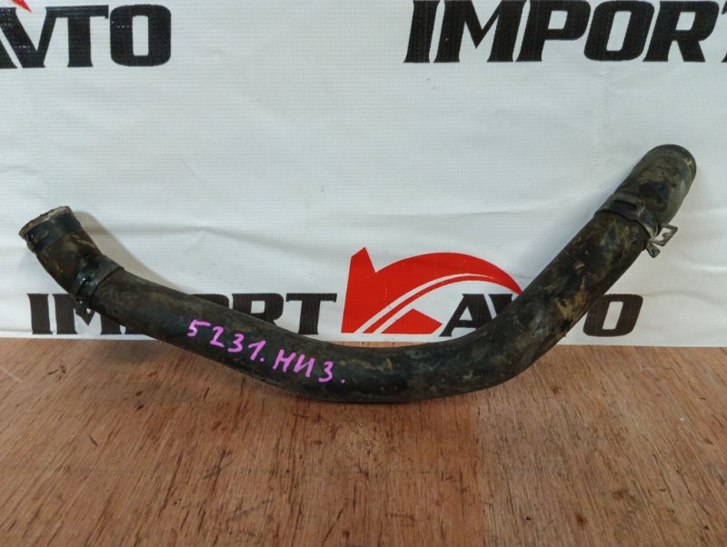 патрубок радиатора TOYOTA PASSO KGC10 1KR-FE 2006-2010 503664