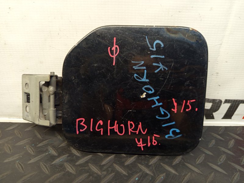 Лючок бензобака ISUZU BIGHORN UBS69DW 1993-1998 503707