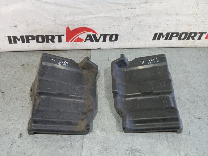 защита двигателя TOYOTA PASSO KGC10 1KR-FE 2004-2006 503728