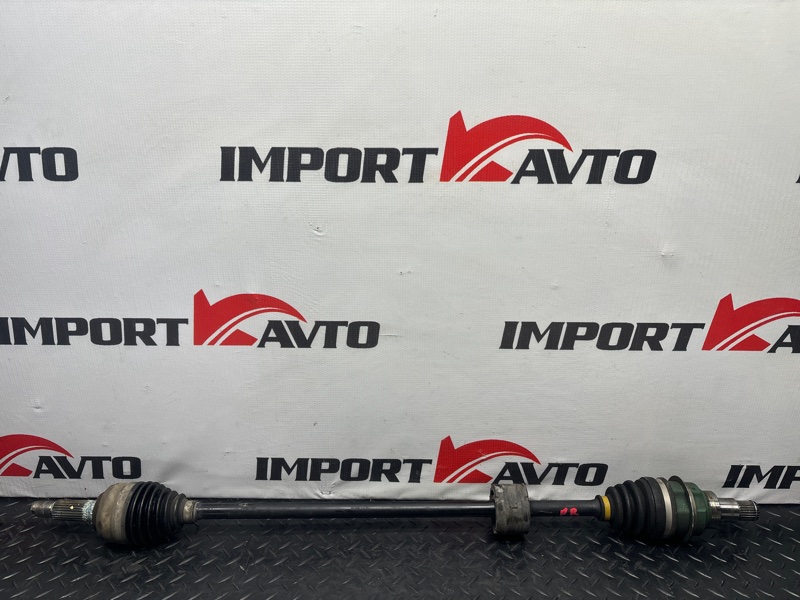 привод TOYOTA PASSO KGC10 1KR-FE 2006-2010 передний правый 503765