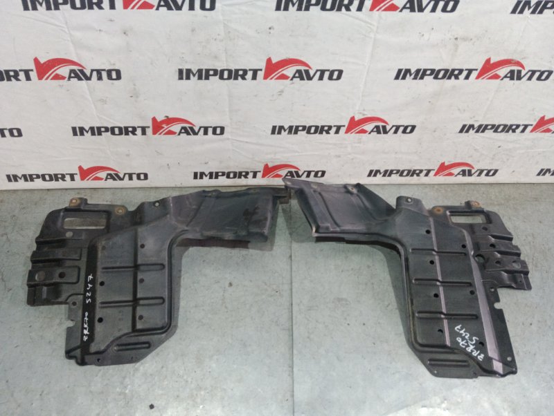 защита двигателя TOYOTA NOAH ZRR70W 3ZR-FE 2007-2010 503804