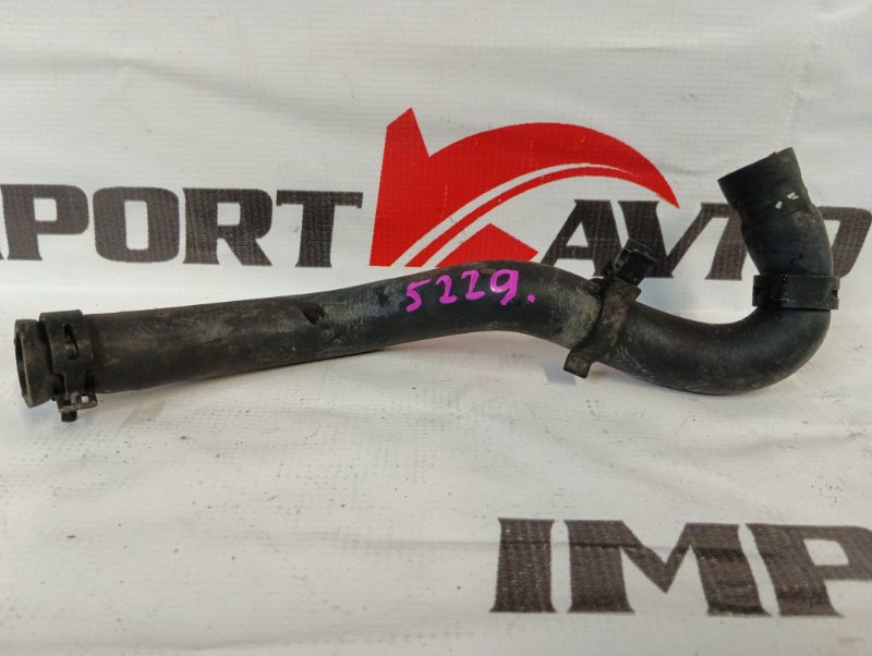 Патрубок печки NISSAN MARCH AK12 CR12DE 2007-2010 503829