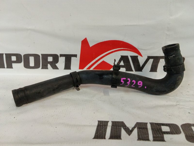 Патрубок печки NISSAN MARCH AK12 CR12DE 2005-2007 503845