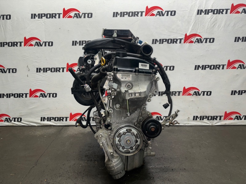 двигатель TOYOTA PASSO KGC10 1KR-FE 2006-2010 503854