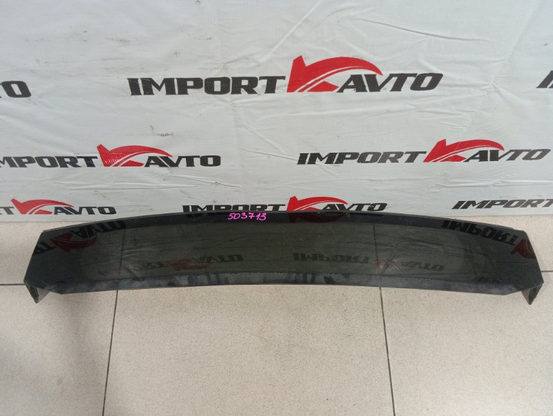 стекло заднее TOYOTA PRIUS ZVW30 2ZR-FXE 2009-2011 503713
