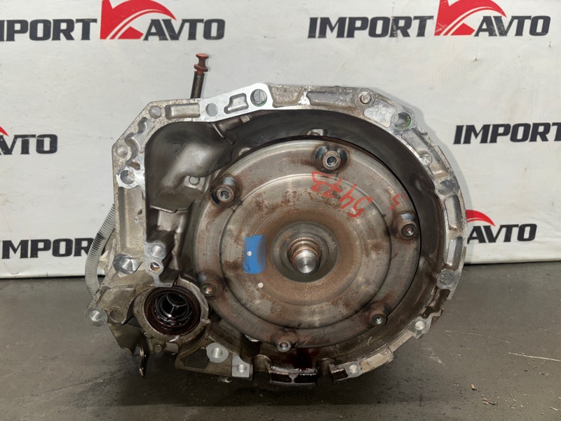 АКПП TOYOTA PASSO KGC10 1KR-FE 2004-2006 504008