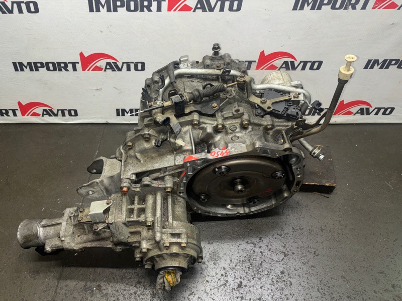 АКПП MITSUBISHI OUTLANDER CW5W 4B12 2005-2009 504098