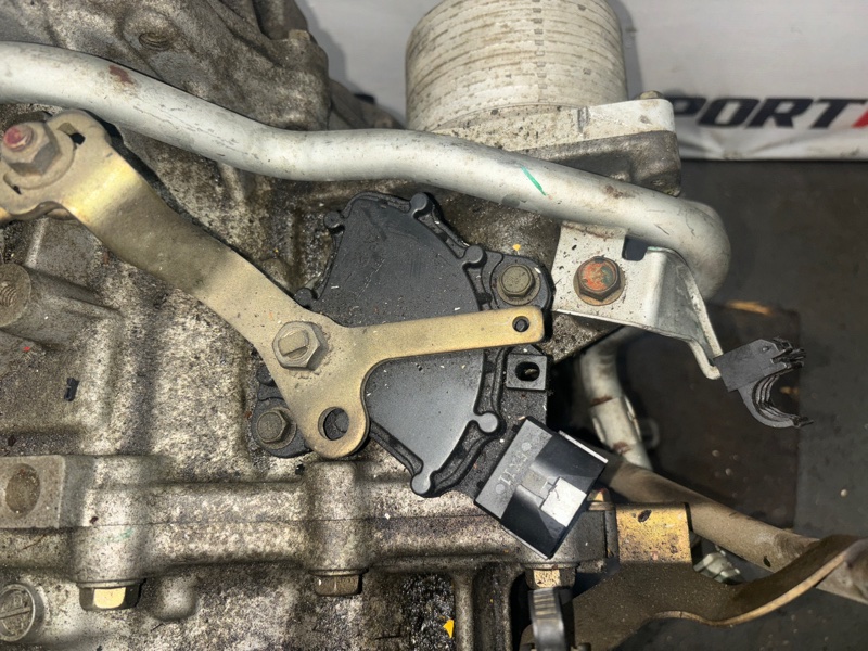 АКПП MITSUBISHI OUTLANDER CW5W 4B12 2005-2009 504098