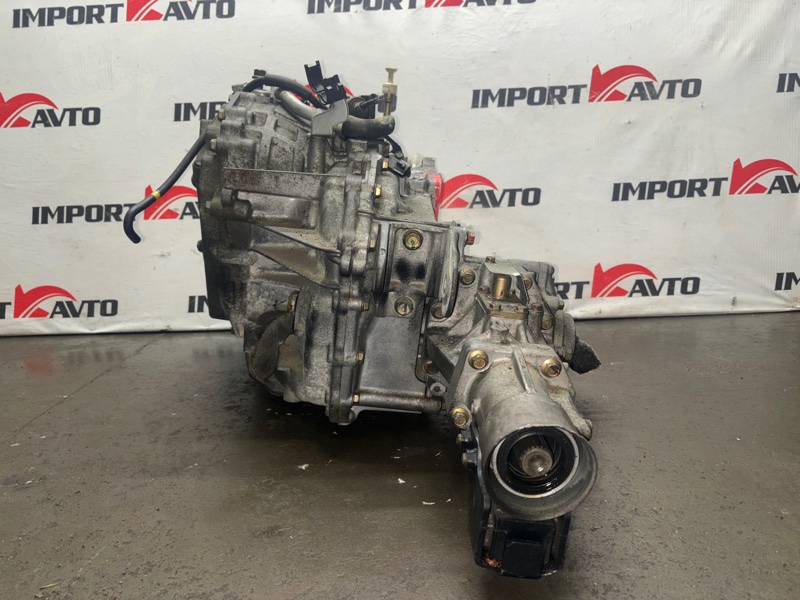 АКПП MITSUBISHI OUTLANDER CW5W 4B12 2005-2009 504098