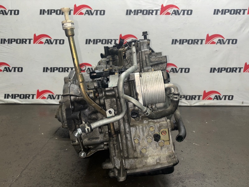АКПП MITSUBISHI OUTLANDER CW5W 4B12 2005-2009 504098