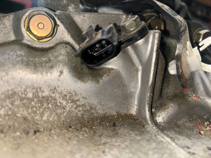 АКПП MITSUBISHI OUTLANDER CW5W 4B12 2005-2009 504098