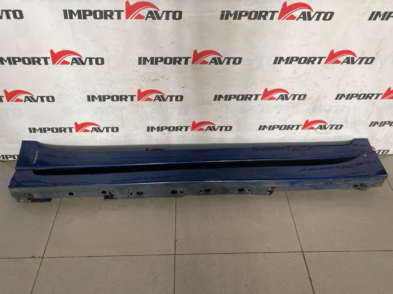 порог пластиковый TOYOTA PRIUS ZVW30 2ZR-FXE 2009-2011 504173