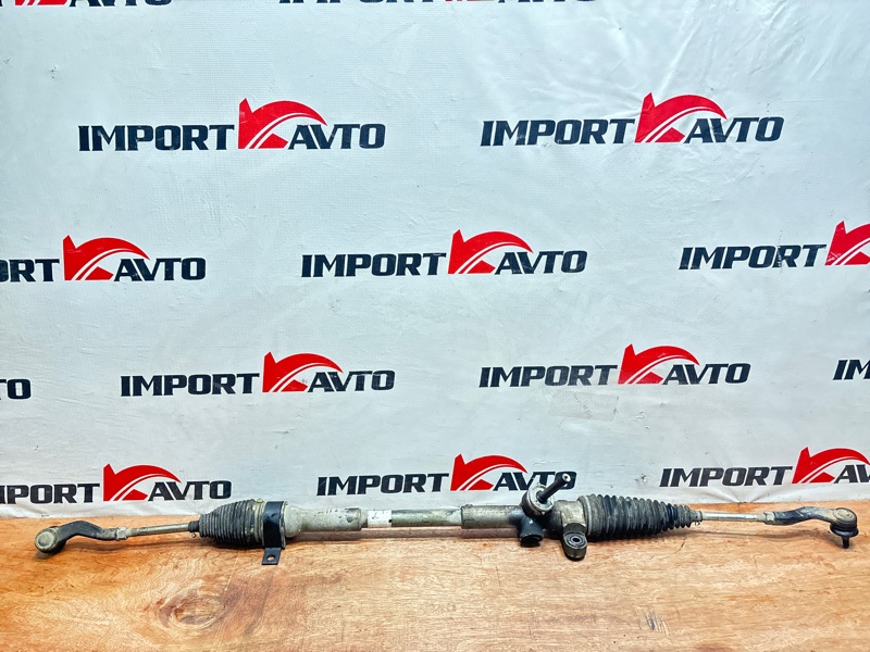 рейка рулевая TOYOTA PASSO KGC10 1KR-FE 2004-2006 504221
