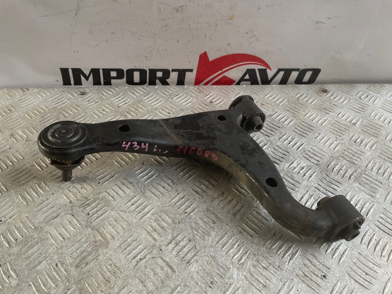 рычаг подвески TOYOTA CROWN JZS171 1JZ-GE 1999-2001 задний левый 504236