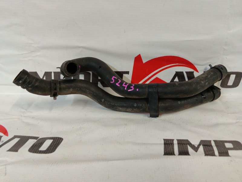 Патрубок печки NISSAN MARCH YK12 HR15DE 2005-2007 504279