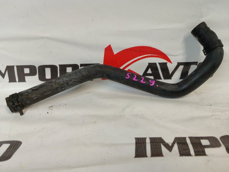 Патрубок печки NISSAN MARCH AK12 CR12DE 2007-2010 504281