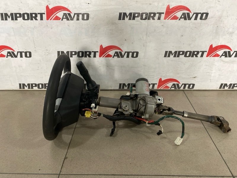 рулевая колонка TOYOTA PRIUS ZVW30 2ZR-FXE 2009-2011 504321