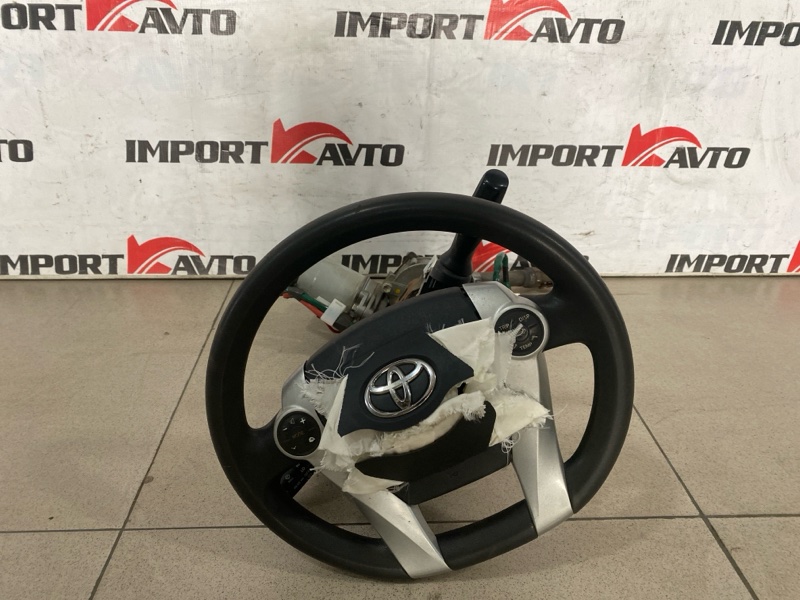 рулевая колонка TOYOTA PRIUS ZVW30 2ZR-FXE 2009-2011 504321
