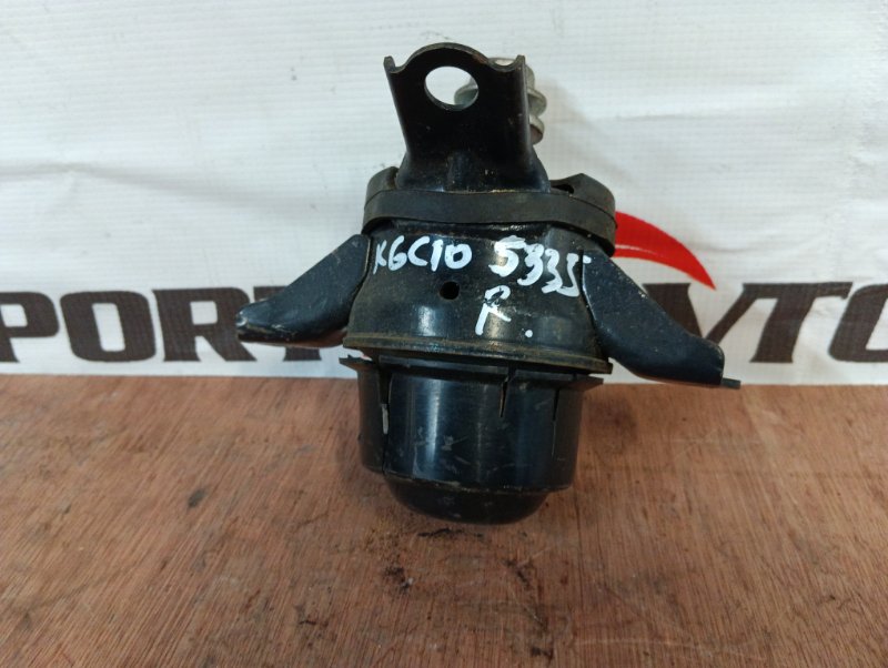 подушка двигателя TOYOTA PASSO KGC10 1KR-FE 2004-2006 правый 504391