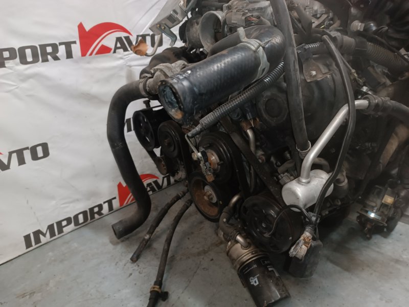 двигатель TOYOTA LAND CRUISER UZJ100W 2UZ-FE 1998-2002 504428