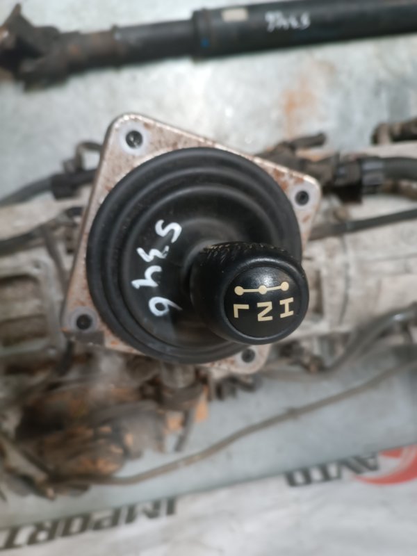 двигатель TOYOTA LAND CRUISER UZJ100W 2UZ-FE 1998-2002 504428