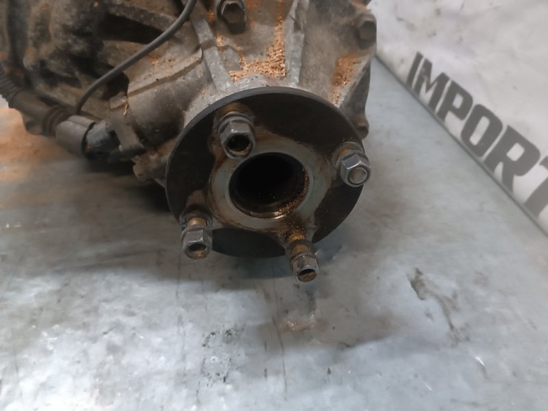 двигатель TOYOTA LAND CRUISER UZJ100W 2UZ-FE 1998-2002 504428