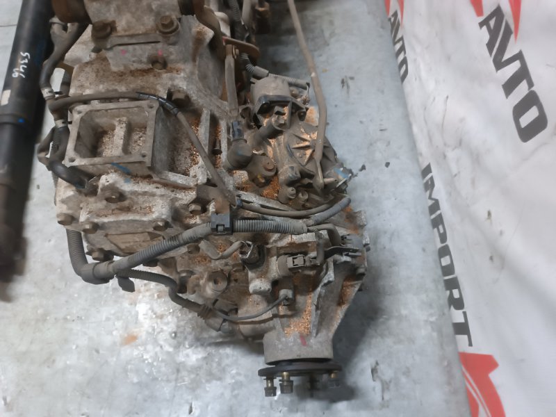 двигатель TOYOTA LAND CRUISER UZJ100W 2UZ-FE 1998-2002 504428