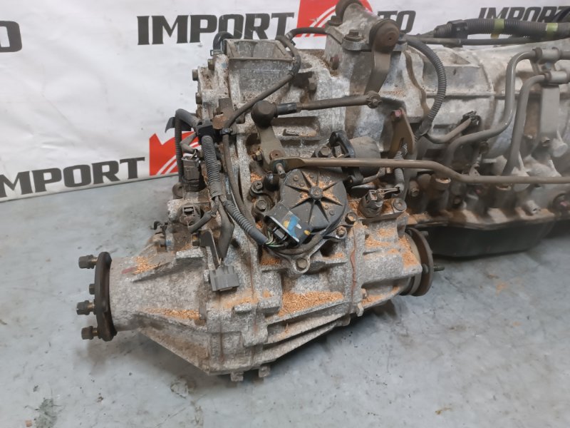 двигатель TOYOTA LAND CRUISER UZJ100W 2UZ-FE 1998-2002 504428