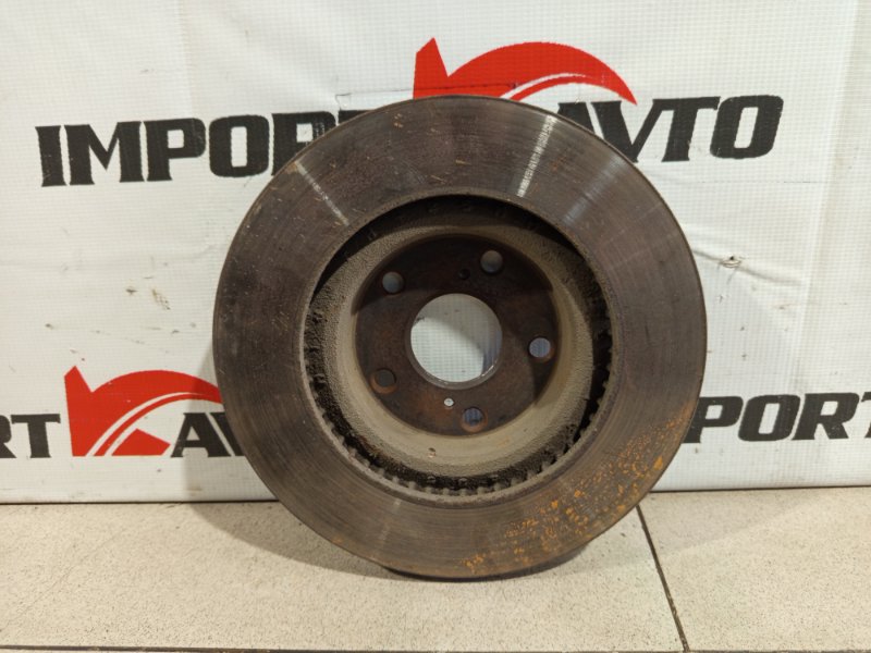 диск тормозной TOYOTA RAV4 ZSA30L 3ZR-FAE 2010-2013 передний 504436