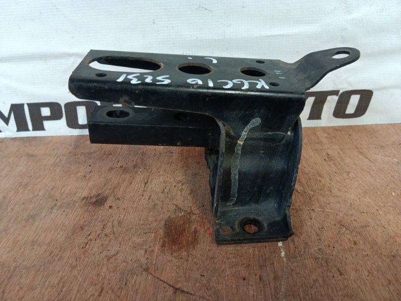 подушка двигателя TOYOTA PASSO KGC10 1KR-FE 2006-2010 левый 504541
