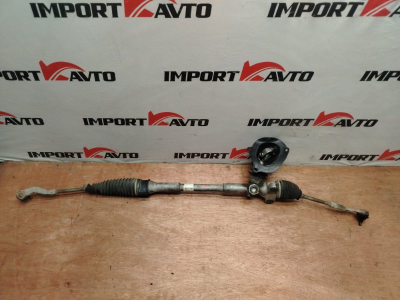 рейка рулевая TOYOTA PASSO KGC10 1KR-FE 2006-2010 504639