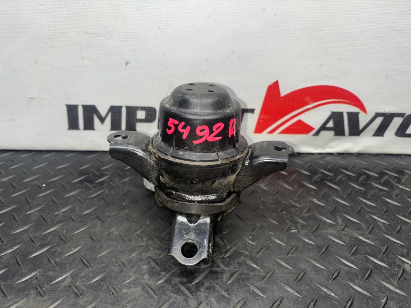 подушка двигателя TOYOTA PASSO KGC10 1KR-FE 2006-2010 правый 504761