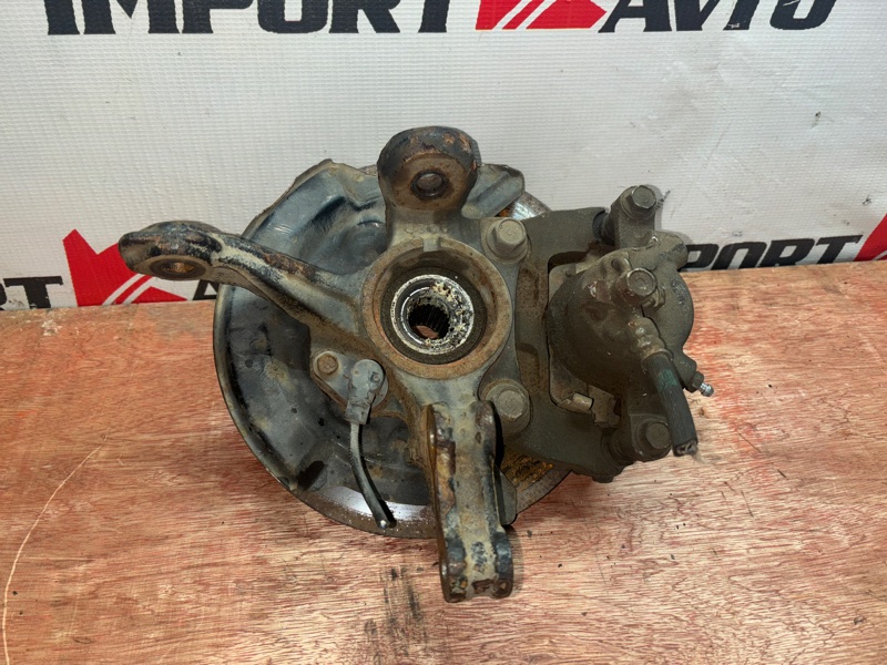 ступица TOYOTA PASSO KGC10 1KR-FE 2006-2010 передний правый 504966
