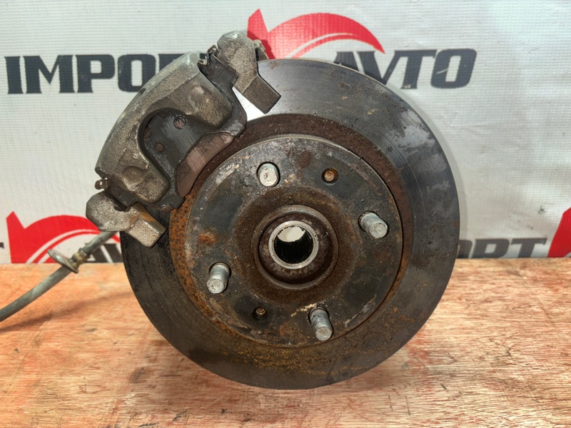 ступица TOYOTA PASSO KGC10 1KR-FE 2004-2006 передний правый 505008