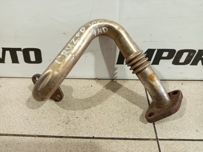 трубка EGR TOYOTA LAND CRUISER HDJ101 1HD-FTE 1998-2005 505197