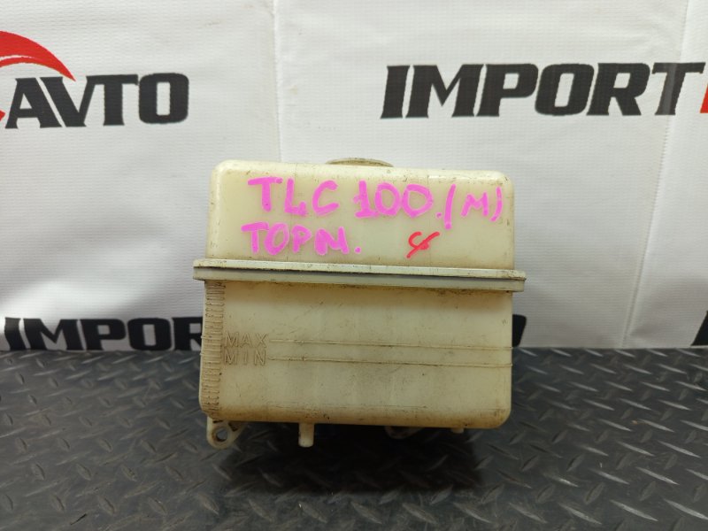 бачок масляный TOYOTA LAND CRUISER HDJ100 1HD-FTE 1998-2005 505207