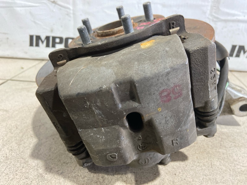 ступица TOYOTA PRIUS ZVW30 2ZR-FXE 2009-2011 передний правый 505487