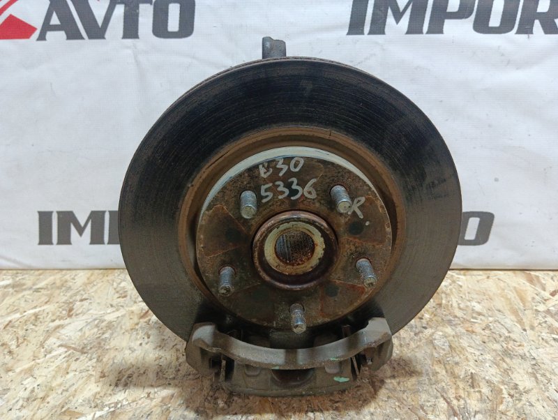 Ступица NISSAN LAFESTA B30 MR20DE 2004-2007 передний правый 505630