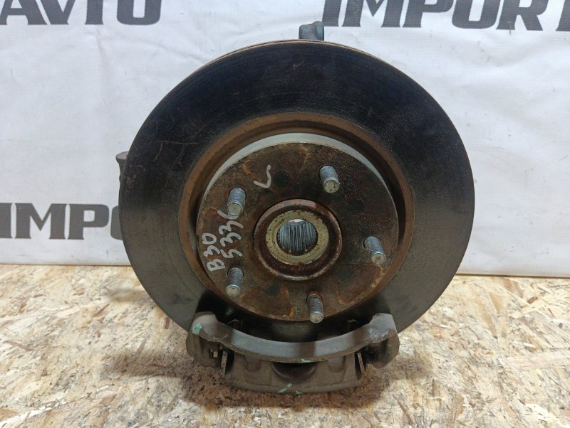 Ступица NISSAN LAFESTA B30 MR20DE 2004-2007 передний левый 505631