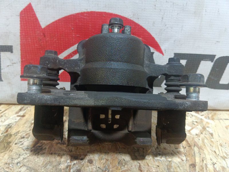 суппорт тормозной HONDA FIT GE6 L13A 2010-2012 передний левый 505704