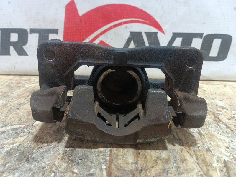 суппорт тормозной HONDA FIT GE6 L13A 2010-2012 передний левый 505704