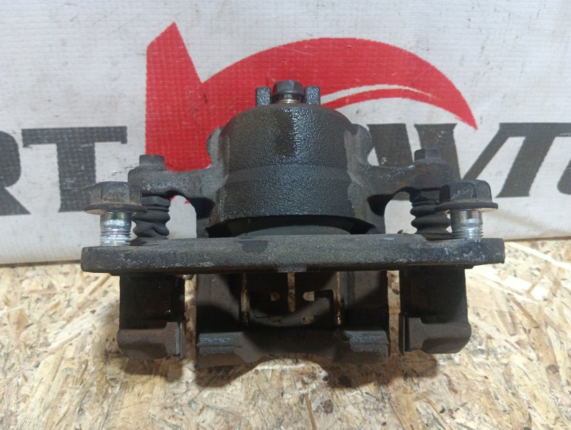 суппорт тормозной HONDA FIT GE6 L13A 2010-2012 передний правый 505709