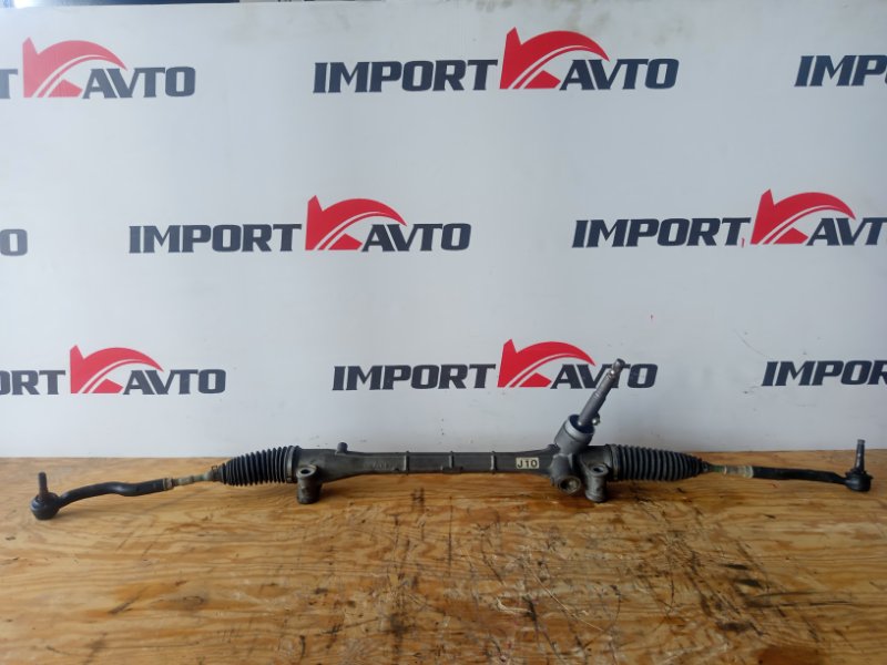 рейка рулевая TOYOTA PRIUS ZVW30 2ZR-FXE 2009-2011 505855