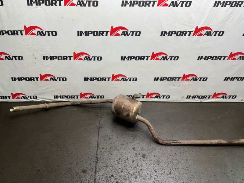 глушитель TOYOTA PASSO KGC10 1KR-FE 2004-2006 505892