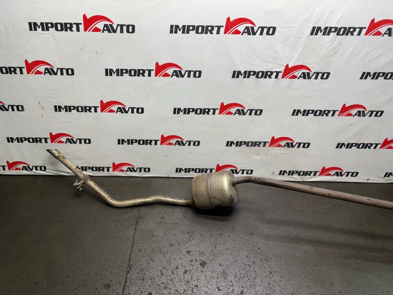 глушитель TOYOTA PASSO KGC10 1KR-FE 2006-2010 505894