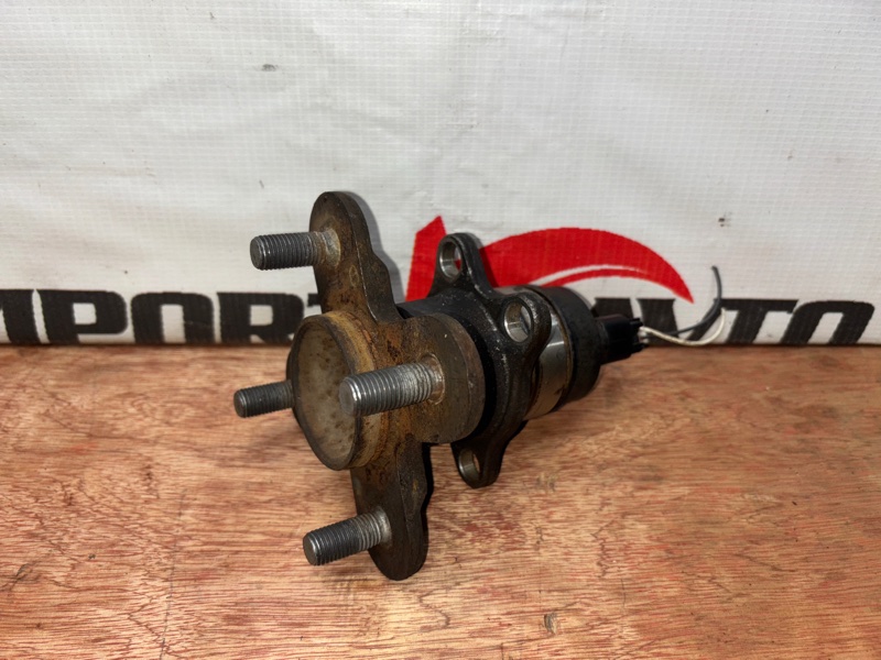 ступица TOYOTA PASSO KGC10 1KR-FE 2004-2006 задний 505910