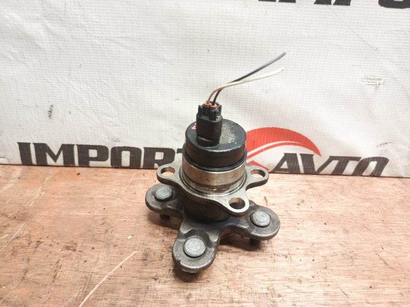 ступица TOYOTA PASSO KGC10 1KR-FE 2004-2006 задний 505946
