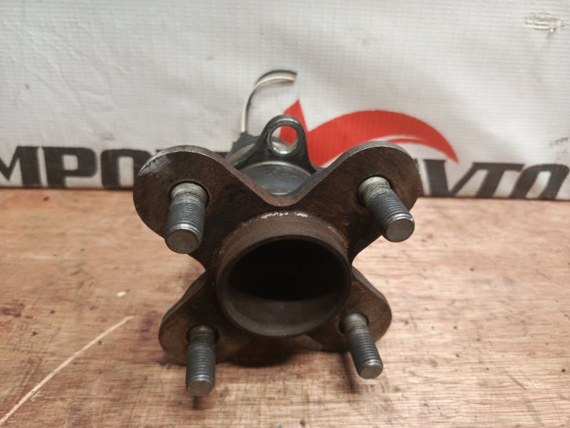 ступица TOYOTA PASSO KGC10 1KR-FE 2004-2006 задний 505946