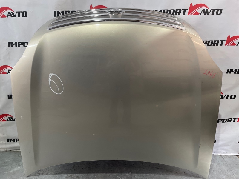 капот NISSAN TEANA J31 VQ23DE 2003-2005 505965
